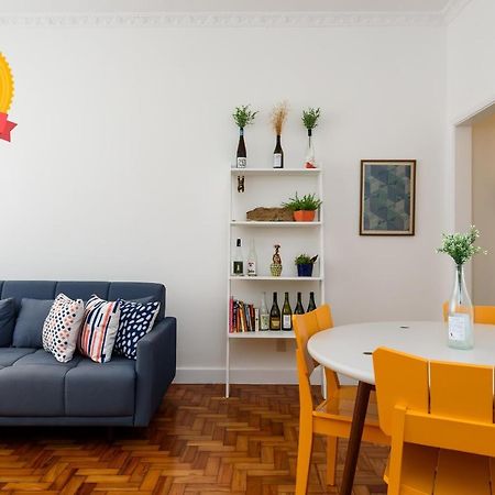 Pineapples PM402 - Moderno apartamento ideal para famílias em Ipanema a 250m da praia de Ipanema Río de Janeiro Exterior foto
