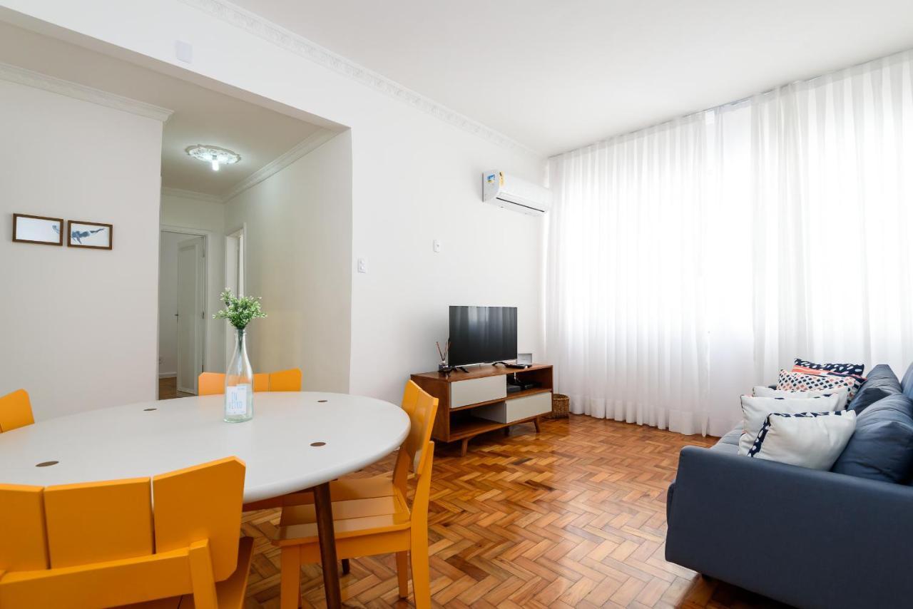 Pineapples PM402 - Moderno apartamento ideal para famílias em Ipanema a 250m da praia de Ipanema Río de Janeiro Exterior foto