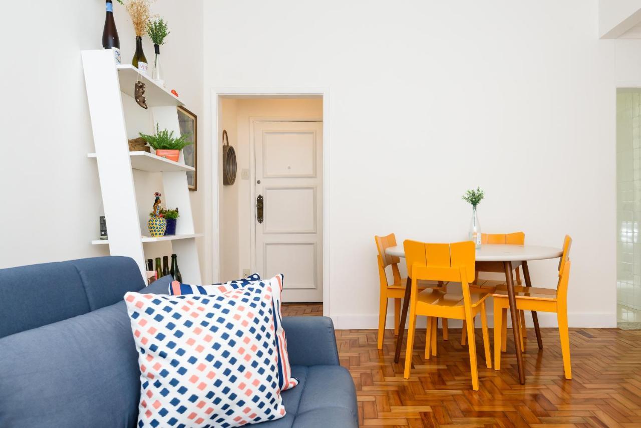 Pineapples PM402 - Moderno apartamento ideal para famílias em Ipanema a 250m da praia de Ipanema Río de Janeiro Exterior foto