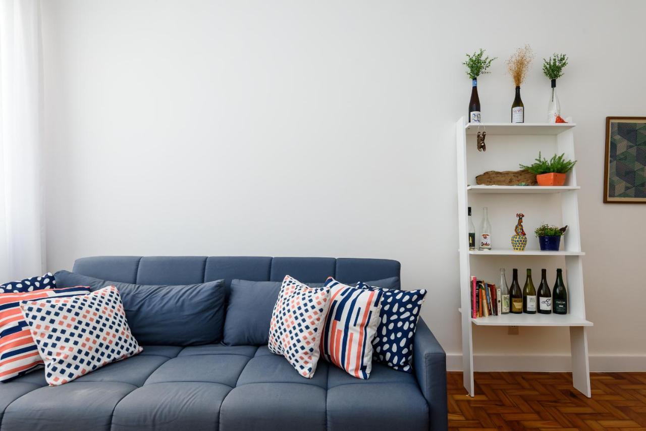Pineapples PM402 - Moderno apartamento ideal para famílias em Ipanema a 250m da praia de Ipanema Río de Janeiro Exterior foto