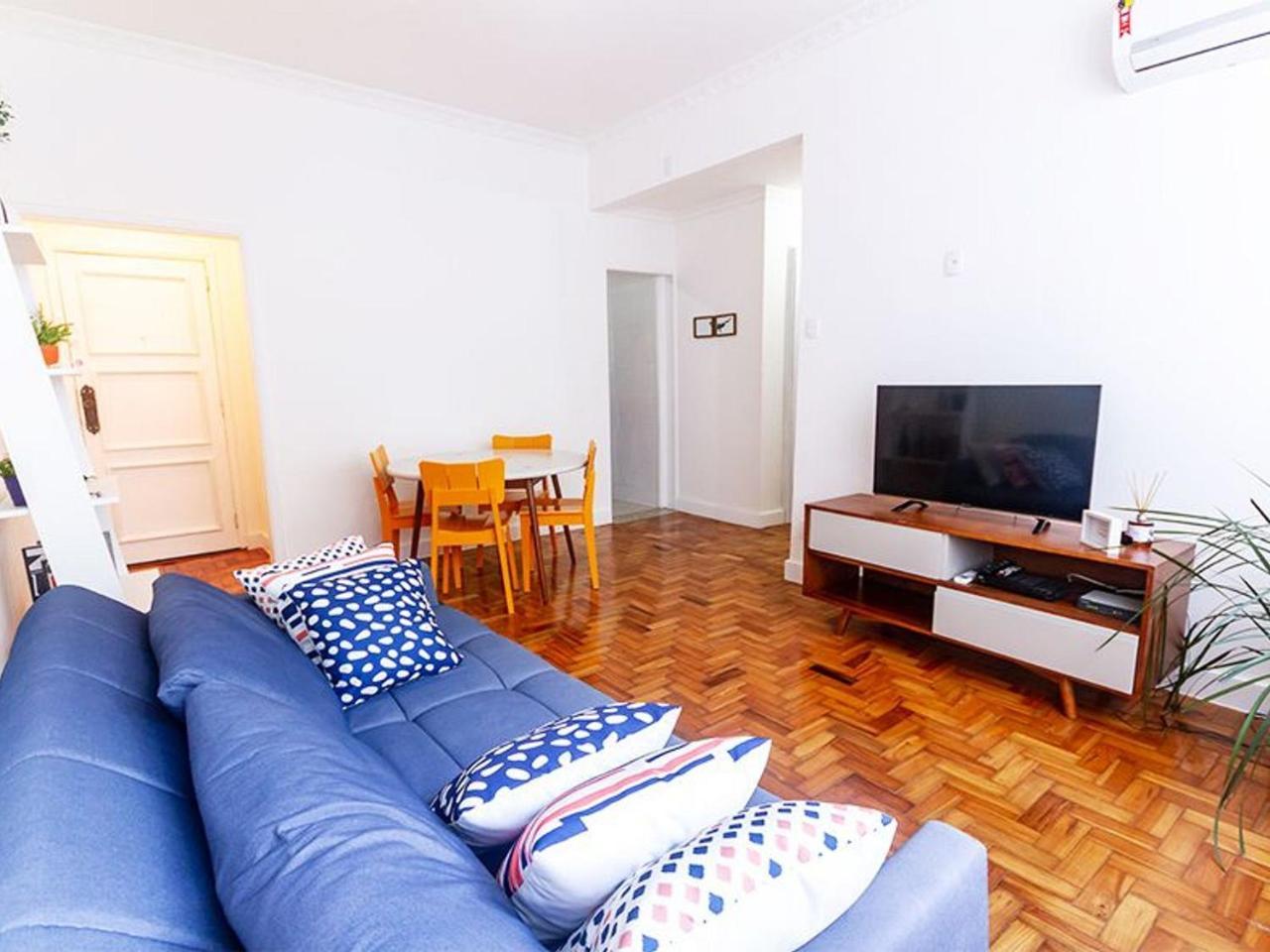 Pineapples PM402 - Moderno apartamento ideal para famílias em Ipanema a 250m da praia de Ipanema Río de Janeiro Exterior foto