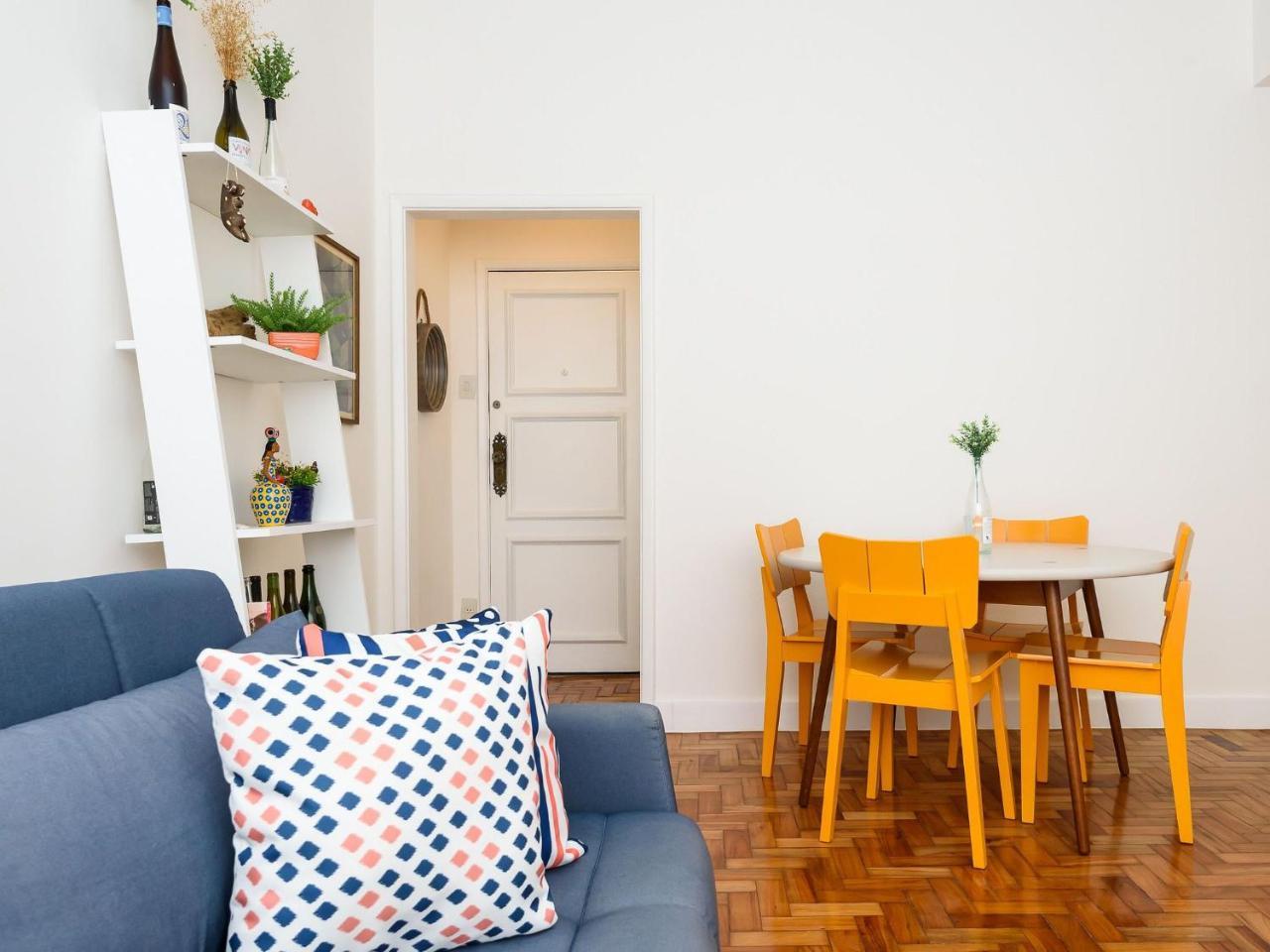 Pineapples PM402 - Moderno apartamento ideal para famílias em Ipanema a 250m da praia de Ipanema Río de Janeiro Exterior foto