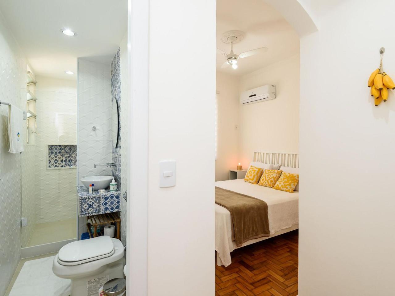 Pineapples PM402 - Moderno apartamento ideal para famílias em Ipanema a 250m da praia de Ipanema Río de Janeiro Exterior foto