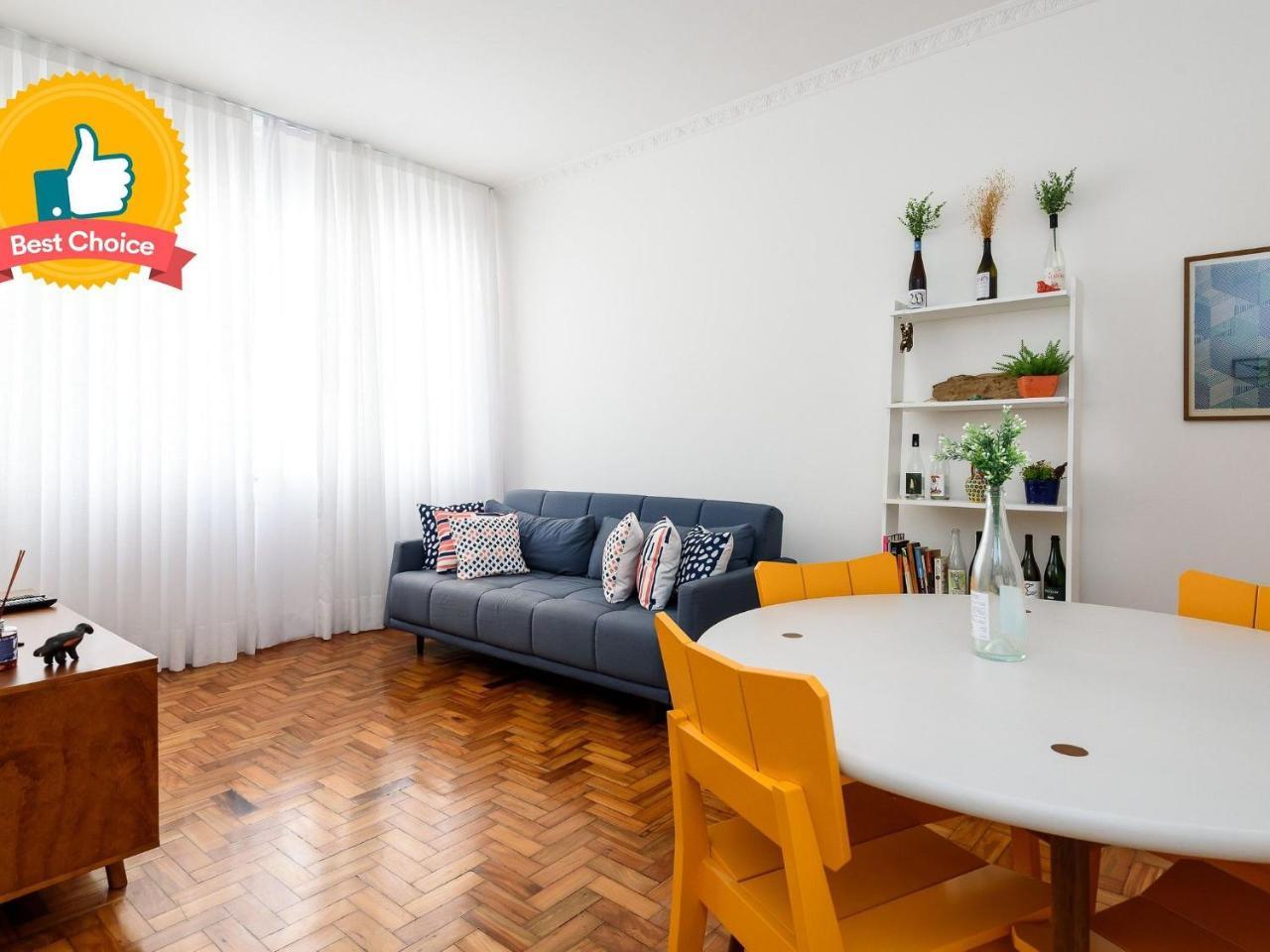 Pineapples PM402 - Moderno apartamento ideal para famílias em Ipanema a 250m da praia de Ipanema Río de Janeiro Exterior foto